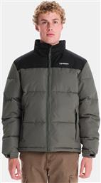 MEN'S HOODED PUFFER JACKET (9000188952-13108) EMERSON από το COSMOSSPORT