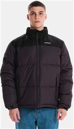 MEN'S HOODED PUFFER JACKET (9000188953-78256) EMERSON από το COSMOSSPORT