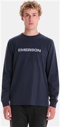 MEN'S L/S T-SHIRT (9000189028-19600) EMERSON