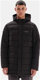 MEN'S LONG PUFFER JACKET WITH HOOD (9000149825-1469) EMERSON