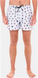 MEN'S PRINTED VOLLEY SHORTS (9000170488-74238) EMERSON