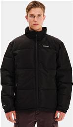 MEN'S PUFFER JACKET W/ ROLL-IN HOOD (9000237339-1469) EMERSON