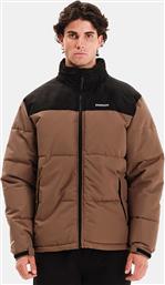 MEN'S PUFFER JACKET W/ ROLL-IN HOOD (9000237342-87733) EMERSON