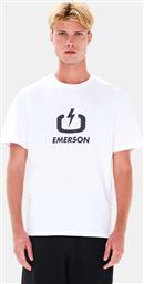 MEN'S S/S T-SHIRT (9000170543-1539) EMERSON από το COSMOSSPORT