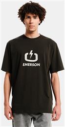 MEN'S S/S T-SHIRT (9000208474-1620) EMERSON