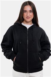 WOMEN'S FULL ZIP HOODIE (9000189023-1469) EMERSON από το COSMOSSPORT