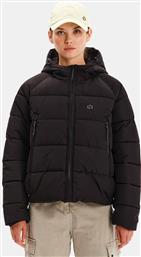 WOMEN'S HOODED PUFFER JACKET (9000237351-1469) EMERSON