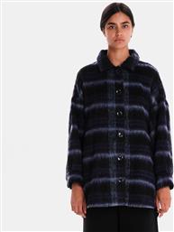 WOMEN'S PLAID COAT (9000188976-6739) EMERSON