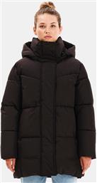 WOMEN'S PUFFER PARKA W/ DETACHABLE HOOD (9000237350-1469) EMERSON