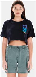 WOMEN'S S/S T-SHIRT (9000170571-3273) EMERSON