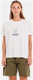 WOMEN'S S/S T-SHIRT (9000208501-1539) EMERSON