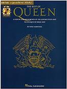 THE BEST OF QUEEN - SIGNATURE LICKS (GUITAR TAB - BK/CD ) EMI