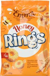 ΔΗΜΗΤΡΙΑΚΑ HONEY RINGS 250G EMMA