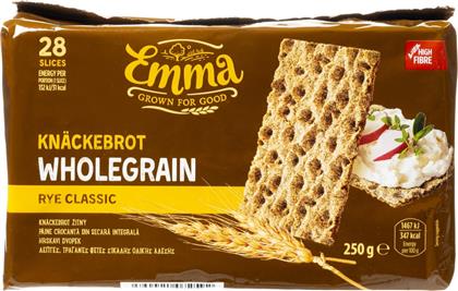 ΦΡΥΓΑΝΙΕΣ ΣΙΚΑΛΗΣ ΟΛΙΚΗΣ ΑΛΕΣΗΣ 250G EMMA