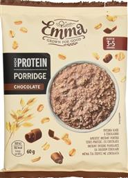 ΜΕΙΓΜΑ ΠΟΡΙΤΖ ΠΡΩΤΕΙΝΗΣ ΜΕ ΣΟΚΟΛΑΤΑ 60G EMMA