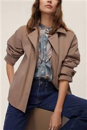 BY MARELLA ΓΥΝΑΙΚΕΙΟ JACKET ΑΔΙΑΒΡΟΧΟ ''BENACO'' - 2525026021200 ΜΠΕΖ EMME