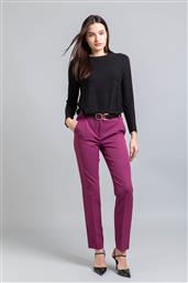 BY MARELLA ΓΥΝΑΙΚΕΙΟ ΠΑΝΤΕΛΟΝΙ CHINOS ''SERATA'' - 2525136081200 ΦΟΥΞΙΑ EMME