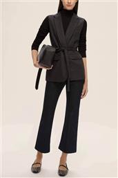 BY MARELLA ΓΥΝΑΙΚΕΙΟ ΣΑΚΑΚΙ ΑΜΑΝΙΚΟ ''URSULA'' - 2525286012200 ΓΚΡΙ EMME