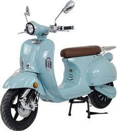 EV3000 BLUE E-MOTORCYCLE EMOOV