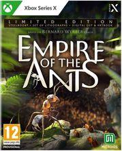 EMPIRE OF THE ANTS LIMITED EDITION XSX