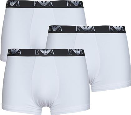 BOXER 3 PACK TRUNK AF14131 EMPORIO ARMANI