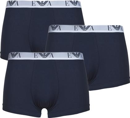 BOXER 3 PACK TRUNK AF14131 EMPORIO ARMANI