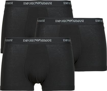 BOXER 3 PACK TRUNK AF14132 EMPORIO ARMANI