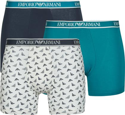 BOXER CORE LOGOBAND 3 PACK BOXER EMPORIO ARMANI