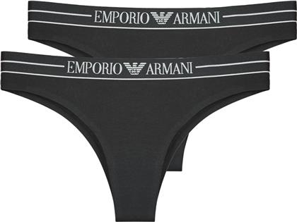 CULOTTES 2-PACK BRAZILIAN EMPORIO ARMANI