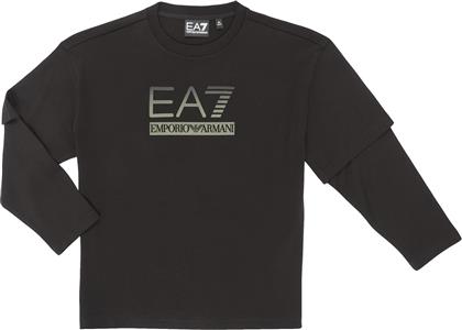 ΜΠΛΟΥΖΑΚΙΑ ΜΕ ΜΑΚΡΙΑ ΜΑΝΙΚΙΑ 7B000169 EMPORIO ARMANI EA7