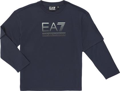 ΜΠΛΟΥΖΑΚΙΑ ΜΕ ΜΑΚΡΙΑ ΜΑΝΙΚΙΑ 7B000169 EMPORIO ARMANI EA7