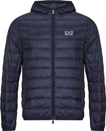 ΧΟΝΤΡΟ ΜΠΟΥΦΑΝ CORE IDENTITY DOWN JACKET HD EMPORIO ARMANI EA7