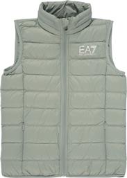 ΧΟΝΤΡΟ ΜΠΟΥΦΑΝ TRAIN CORE ID DOWN LIGHT VEST EMPORIO ARMANI EA7