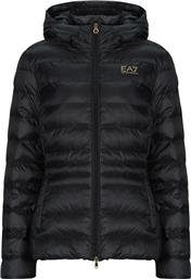 ΧΟΝΤΡΟ ΜΠΟΥΦΑΝ TRAIN CORE LADY W ECO DOWN JACKET HO MEDIUM PADDED - TRAIN CORE EMPORIO ARMANI EA7