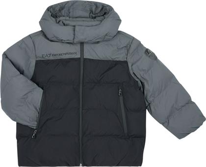 ΧΟΝΤΡΟ ΜΠΟΥΦΑΝ WINTER JACKET EMPORIO ARMANI EA7