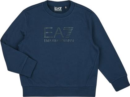 ΦΟΥΤΕΡ VISIBILITY SWEATSHIRT 6DBM57 EMPORIO ARMANI EA7 από το SPARTOO