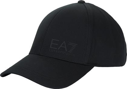 ΚΑΣΚΕΤΟ TRAIN CORE ID U LOGO CAP EMPORIO ARMANI EA7