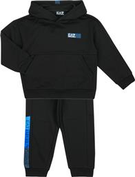 ΣΕΤ ΑΠΟ ΦΟΡΜΕΣ LOGO SERIES TRACKSUIT EMPORIO ARMANI EA7