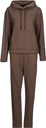 ΣΕΤ ΑΠΟ ΦΟΡΜΕΣ TRAIN TRACKSUIT W HO RN CH EXTENDED LOGO BR - TRAIN TRACKSUIT W EMPORIO ARMANI EA7