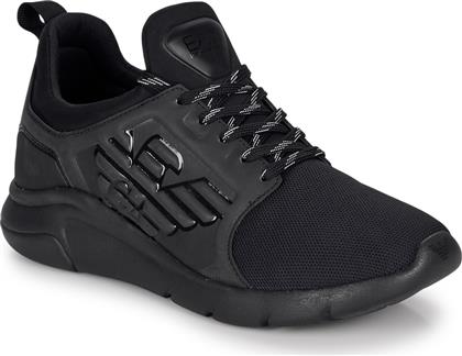 XΑΜΗΛΑ SNEAKERS RACER REFLEX CC EMPORIO ARMANI EA7