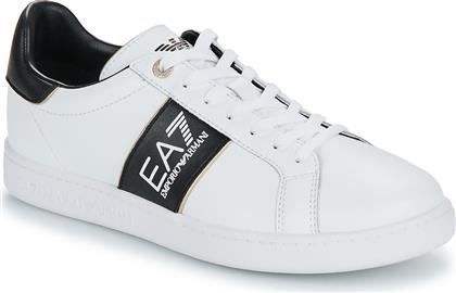 XΑΜΗΛΑ SNEAKERS X8X102 EMPORIO ARMANI EA7 από το SPARTOO