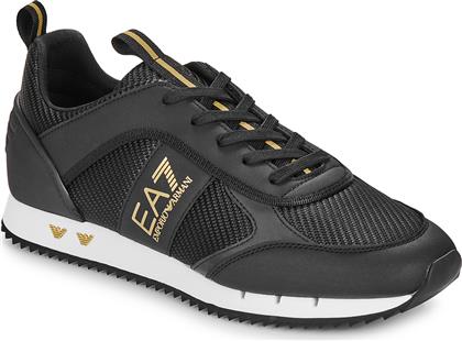 XΑΜΗΛΑ SNEAKERS X8X185 EMPORIO ARMANI EA7