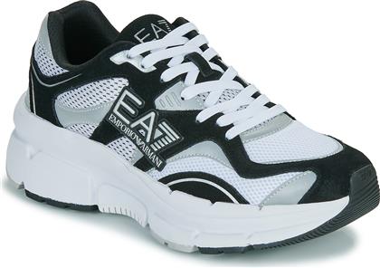 XΑΜΗΛΑ SNEAKERS X8X237 EMPORIO ARMANI EA7