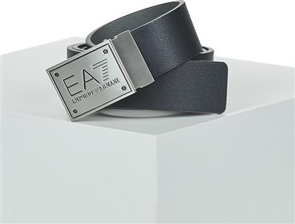 ΖΩΝΗ 7X000091 REVERSIBLE EMPORIO ARMANI EA7