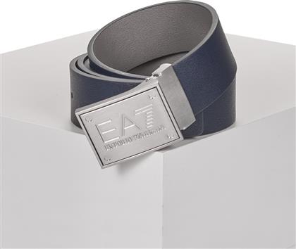 ΖΩΝΗ TRAIN CORE ID U BELT EMPORIO ARMANI EA7