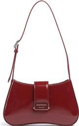 ΓΥΝΑΙΚΕΙΑ ΤΣΑΝΤΑ ΩΜΟΥ ΜΕ ΛΟΓΟΤΥΠΟ - EW001778AF17287 ΜΠΟΡΝΤΟ EMPORIO ARMANI