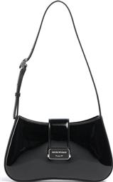 ΓΥΝΑΙΚΕΙΑ ΤΣΑΝΤΑ ΩΜΟΥ ΜΕ ΛΟΓΟΤΥΠΟ - EW001778AF17287 ΜΑΥΡΟ EMPORIO ARMANI