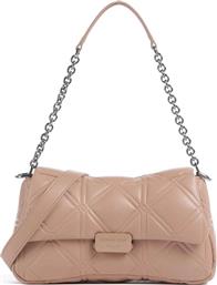 ΓΥΝΑΙΚΕΙΑ ΤΣΑΝΤΑ ΩΜΟΥ ΜΕ ΛΟΓΟΤΥΠΟ - EW002644AF18575 ΜΠΕΖ EMPORIO ARMANI