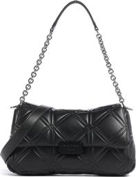 ΓΥΝΑΙΚΕΙΑ ΤΣΑΝΤΑ ΩΜΟΥ ΜΕ ΛΟΓΟΤΥΠΟ - EW002644AF18575 ΜΑΥΡΟ EMPORIO ARMANI