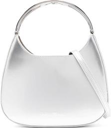 ΓΥΝΑΙΚΕΙΟ MINI BAG ΜΕΤΑΛΛΙΖΕ - Y3H340YZZ5A ΑΣΗΜΙ EMPORIO ARMANI